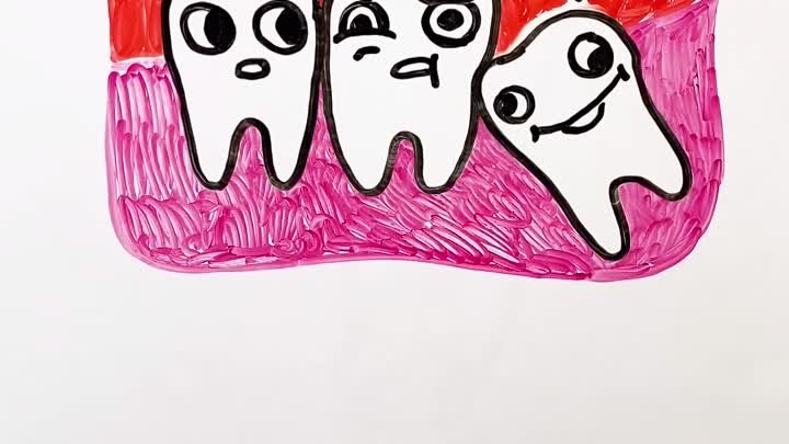 Что МУДРОГО в зубах МУДРОСТИ? — Научпок