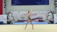 Alexandra Skubova Hoop Russian Cup Final 2023