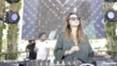 Magdalena Live From DJ Mag&#39;s Miami Pool Party