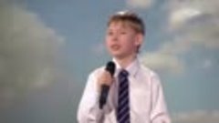 Тимур Борисов (11 лет) -  Встанем (Песни от всей души 31.12....