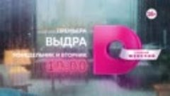 «Выдра» 13 и 14 ноября  в 19:00 на Dомашнем