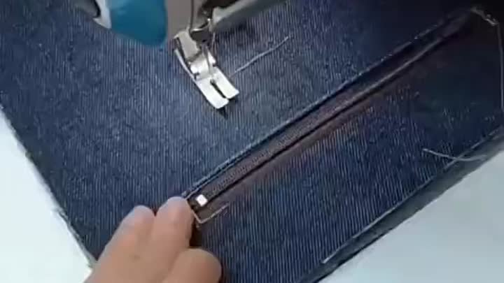 Простая обработка кармана