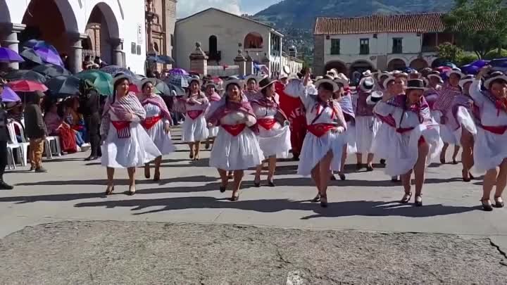 Dance Ayacucho Peru (2023)