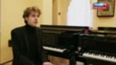 &quot;От сердца к сердцу&quot;. История пианиста Егора Сидорова// &quot;Син...
