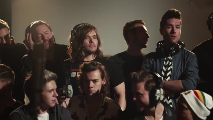 Band Aid 30 - Do They Know It’s Christmas ?