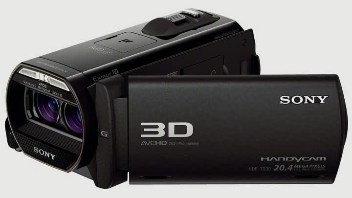 Готовый комплект для Sony HDR-TD20-TD30