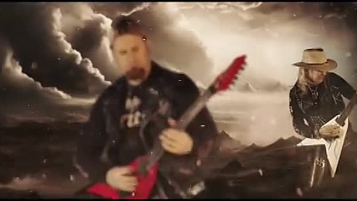 KK'S PRIEST - Sons Of The Sentinel (Official Video) (Power Metal)