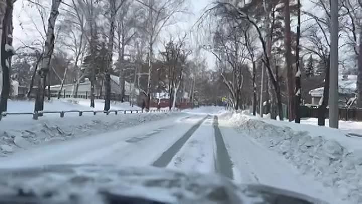 Объезд города по вопросам очистки