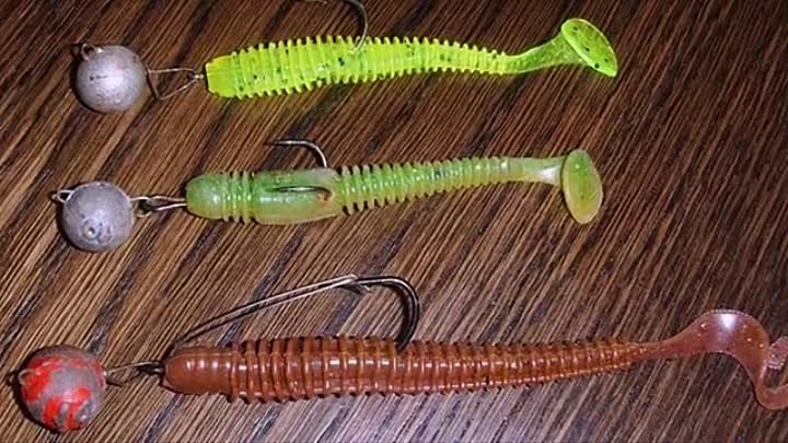 Какой груз для силиконовой приманки Какой груз для силиконовой приманки