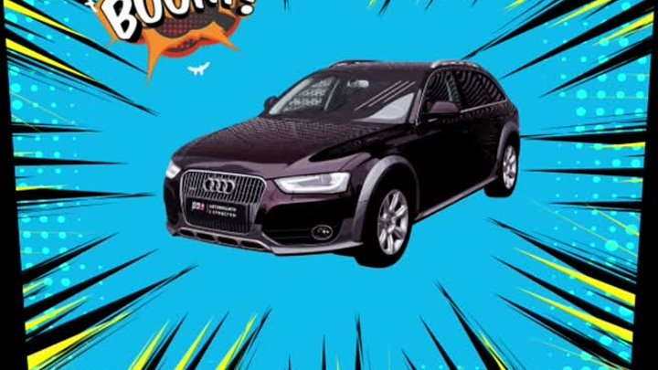 Audi A4 allroad