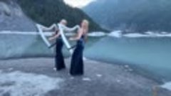 Secrets of SIRENS - Nordic Lullaby (Harp Twins original)