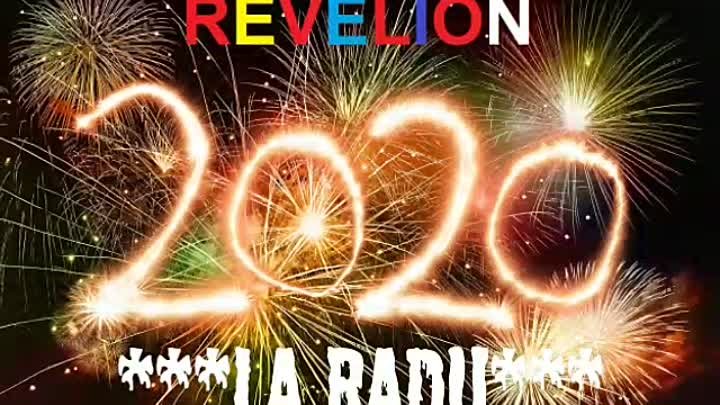 REVELIONUL 2020 *LA RADU*
 ISRAEL - HOLON
MENIU BOGAT DE SARBATOARE  ...
