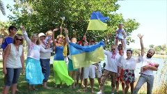 Привітання з Днем Незалежності України з Ізраїлю