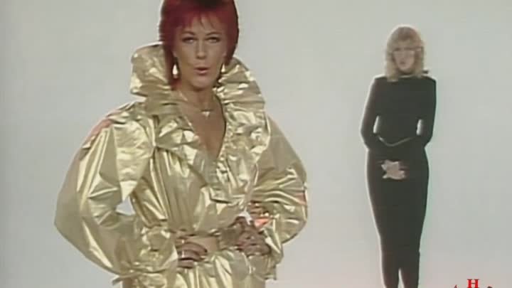 ABBA - Head over heels (1981)
