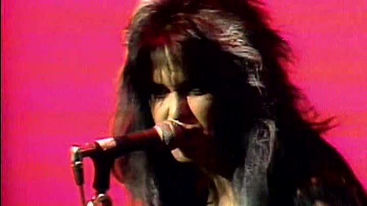 W.A.S.P. - On Your Knees (Live at the Lyceum, London, UK. 1984) Full HD 1080p.