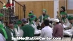 Live Sufi Zikr - Sufi Meditation Center