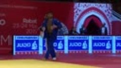 King of judo at the world masters Barat and Morocco. ..