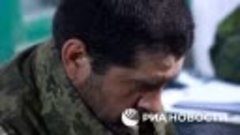 Находившийся на борту Ил-76 украинский пленный об отношении ...