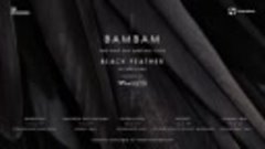 GOT7 BAMBAM THE FIRST FAN MEETING TOUR BLACK FEATHER IN THAI...