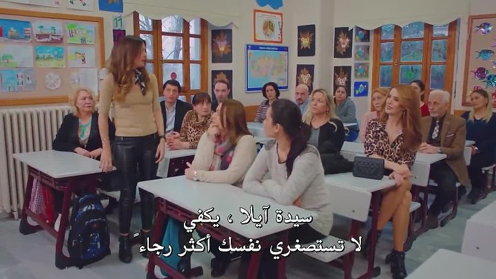 مسلسل التركي إبنتي Kizim مترجم الحلقة 22 Lody
