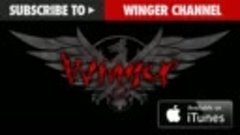 Winger - Can&#39;t Get Enough (Official Music Video)