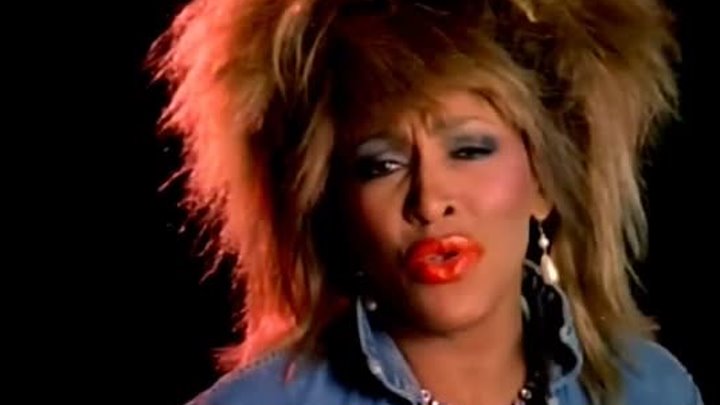 Tina Turner - What's Love Got To Do With It (1984)