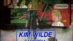 Kim Wilde - Cambodia (1982)