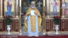 69-летнему настоятелю собора УПЦ в Ужгороде вручили повестку...