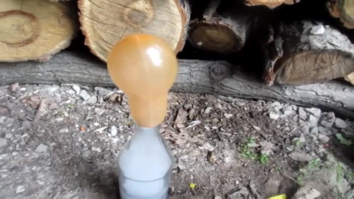 Как сделать гелиевые шары в домашних условиях 