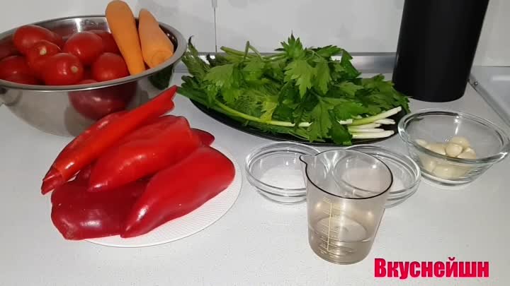 ЗИМОЙ ОБЛИЖЕШЬ ПАЛЬЧИКИ!НЕВЕРОЯТНО ВКУСНЫЕ ПОМИДОРЫ ПО-КОРЕЙСКИ НА ЗИМУ