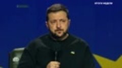 Пресс-конференция Зеленского разочаровала украинцев и Запад