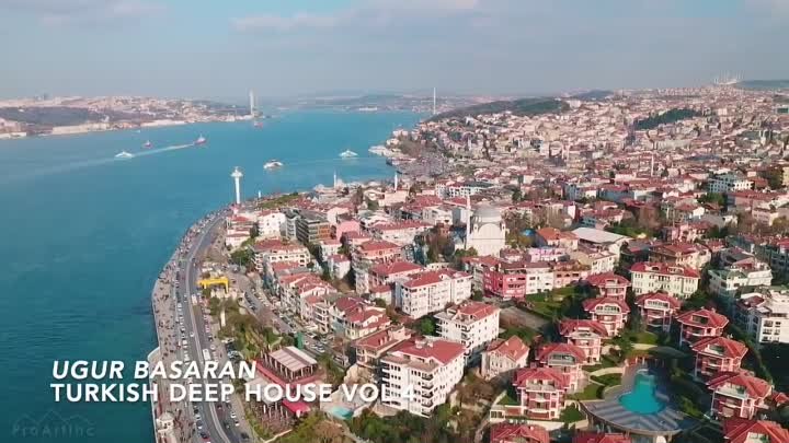 Turkish Deep & Vocal  House - Türkçe Deep House Vol 4 Mixed by Ugur Basaran