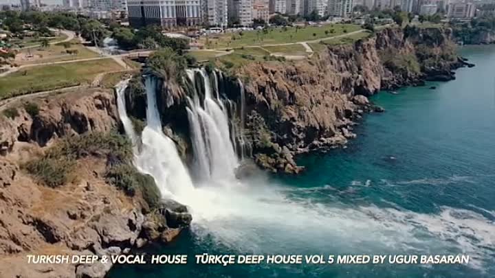 Turkish Deep & Vocal  House - Türkçe Deep House Vol 5 Mixed by Ugur Basaran