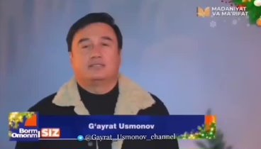 G'ayrat Usmonov - '' Yuragimni yashirib qo'y '&# ...