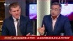 Ilian Cașu, invitat la emisiunea &quot;Politica&quot; cu Natalia Morar...