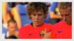 ALEN HALILOVIĆ - Skills - Barcelona - 2014-2015 Preseason (H...