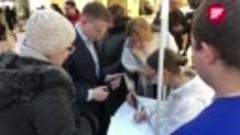 В Татарстане начали сбор подписей в поддержку Путина на выбо...