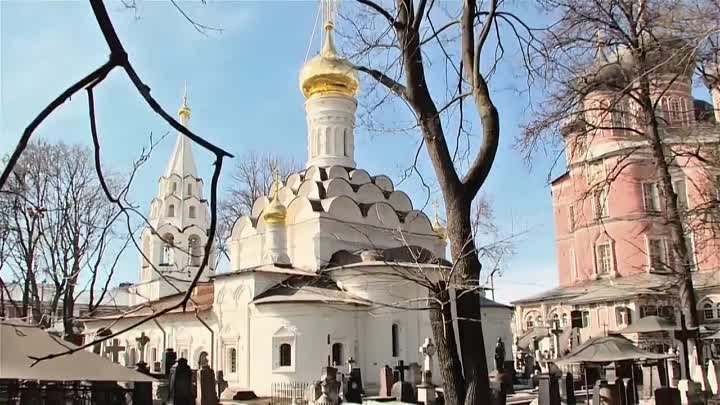 Пешком по православным местам Москвы