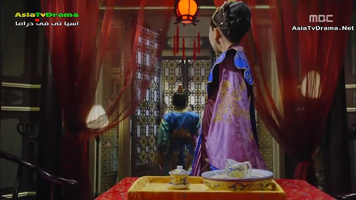 الإمبراطورة كي الحلقة 20 مترجمة جاونتر آسيا شو