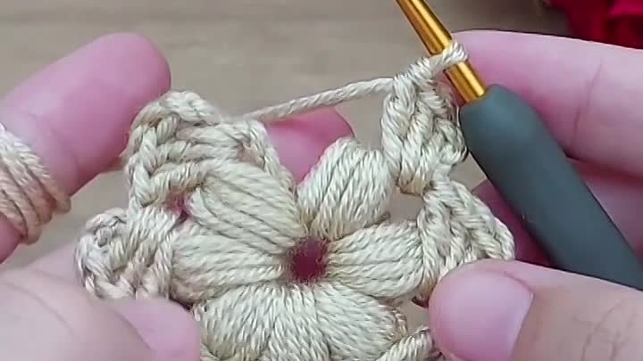 Уроки вязания крючком