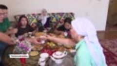 Тюменские мамы принимают поздравления