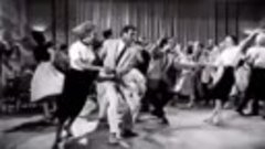 Real 1950s Rock ＆Roll, Rockabilly dance from lindy hop !