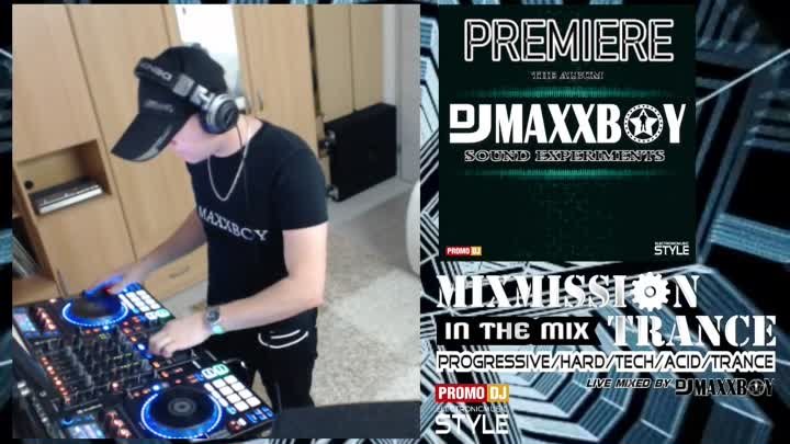 MIXMISSION TRANCE (Progressive/Hard/Tech/Acid) IN THE MIX