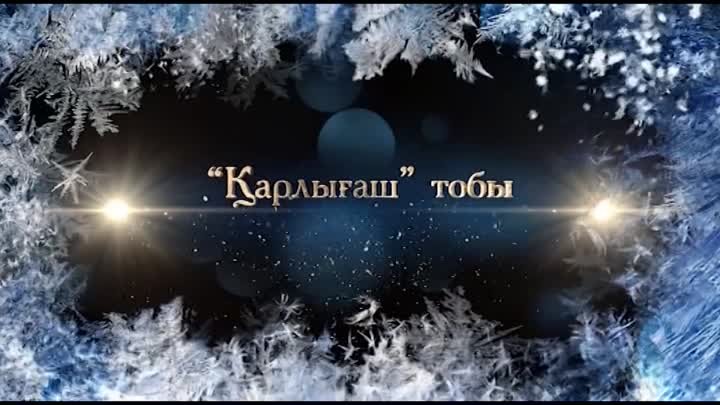 Новый год 2019 в детских садах (казахская группа)