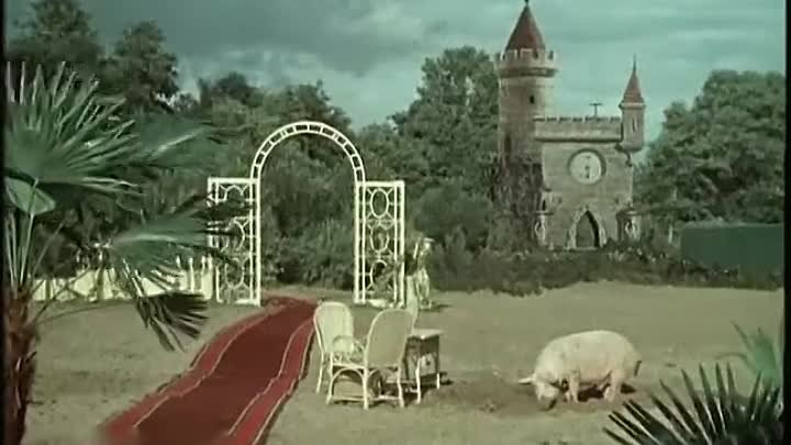 Званый ужин (1953) фильм