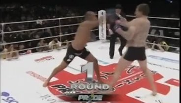 Aleksander Emelianenko vs. Ricardo Morais