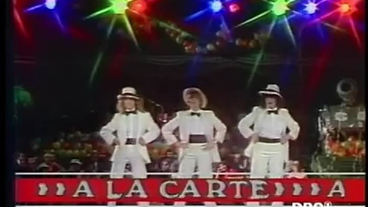 A La Carte - 1980 - Do Wah Diddy Diddy