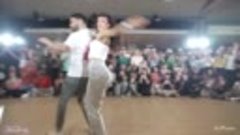 Marco y Sara [No Digas] @ Paris Bachata Festival 2023 🗼🥐