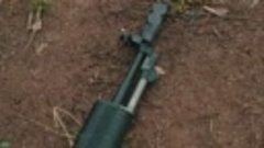 АН-94 Абакан, самая редкая винтовка в мире _Garand Thumb_ ру...