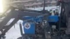 Дети в Одинцово защитили горку от коммунальщиков